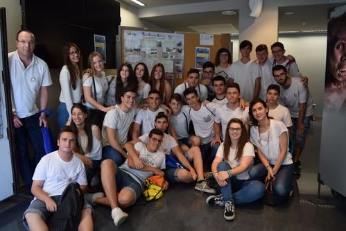 El IES El Parador consigue el primer premio del III Certamen de Proyectos Educativos de Ciencias Ambientales de la UAL