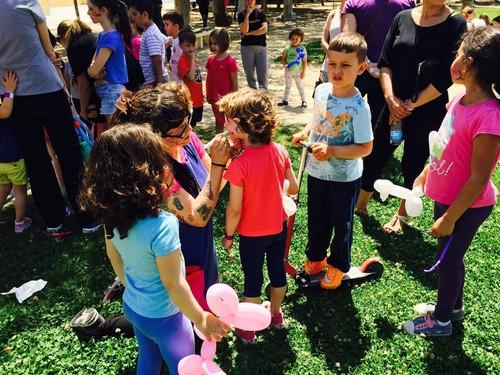 La Semana de la Familia se consolida en su III edición como un espacio de protección, sensibilización y apoyo a padres e hijos