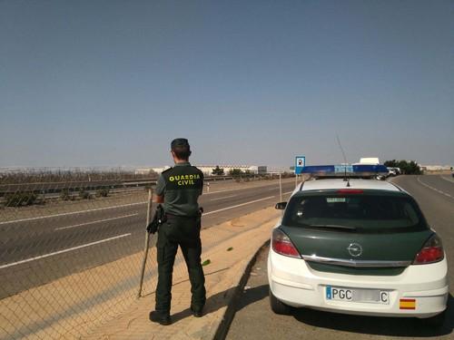 La Guardia Civil detiene a los autores de un delito contra la integridad moral