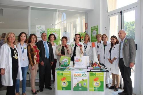 Los centros sanitarios de Almería han ofrecido consejo para dejar de fumar a más de 44.000 personas en el último año