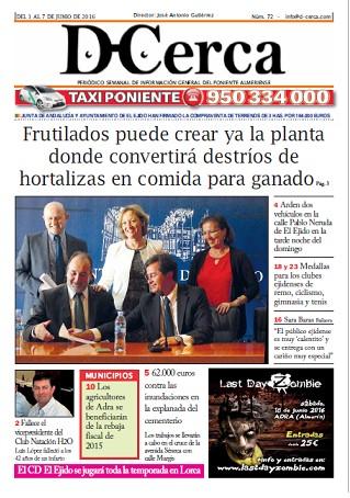 Nº 72 -Junio
