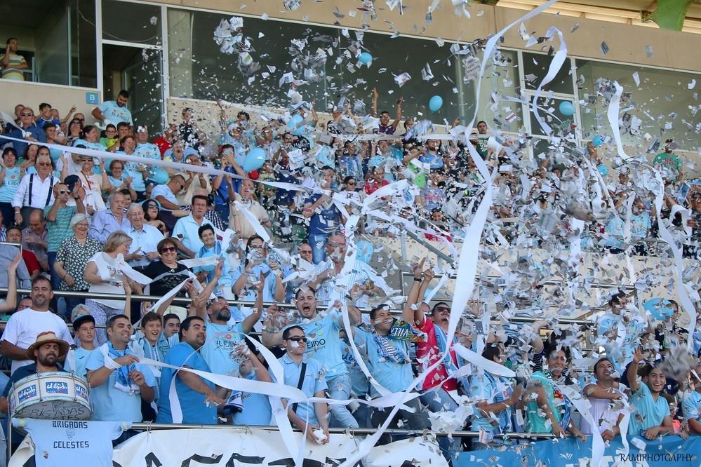 Cientos de ejidenses respaldarán al CD El Ejido en Lorca para lograr el pase a la última ronda de play off
