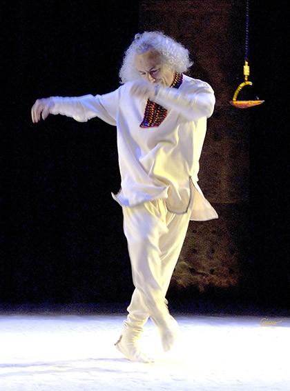 El Festival de Teatro entra en su recta final con varias actuaciones de calle y un guiño especial al Quijote de la mano de 'El Brujo'