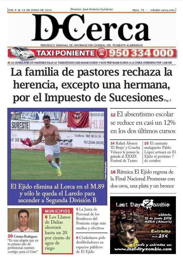 Nº 73- Junio