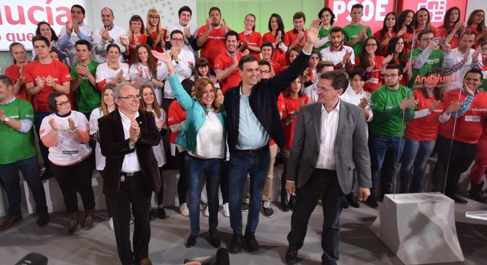 La presidenta Susana Díaz visita El Ejido esta tarde