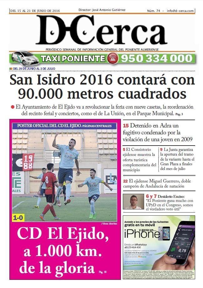 Nº 74- Junio