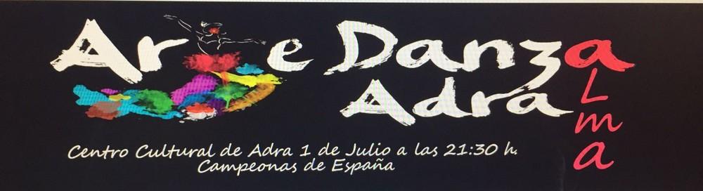 Arte Danza estrena este viernes en Adra su nuevo espectáculo ‘Alma’