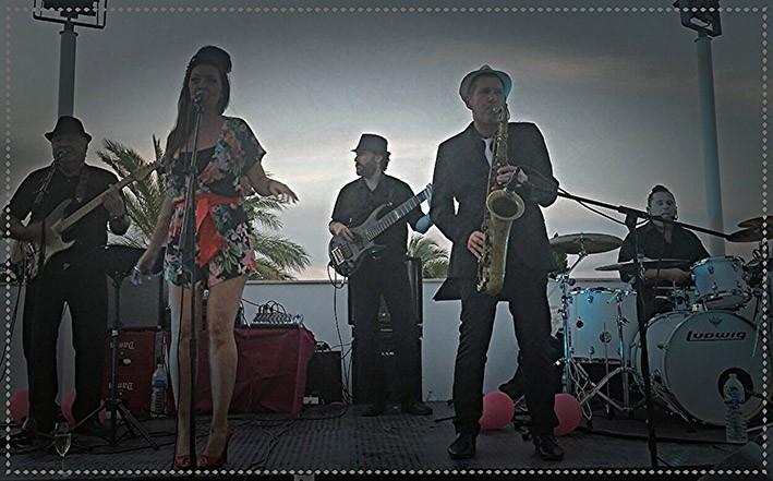 El 'Ciclo de Conciertos del Castillo de Guardias Viejas' rinde mañana un especial tributo a Amy Winehouse