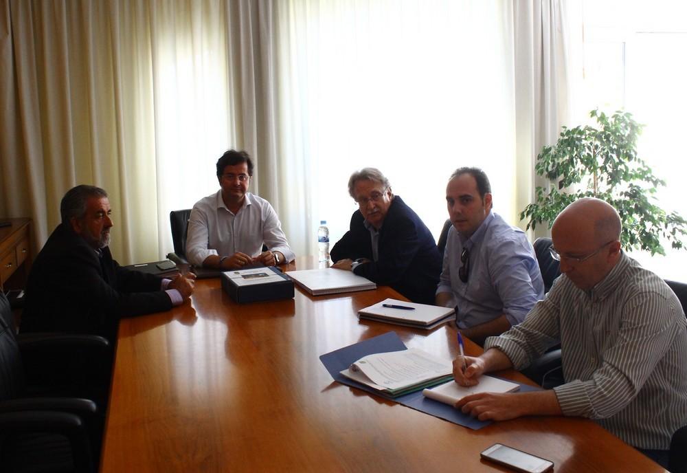 El Paseo Marítimo de Poniente será remodelado íntegramente después del verano