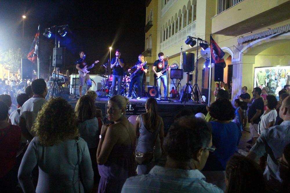 Almerimar se vestirá este viernes de blanco para vivir su V 'Noche en Vela' con multitud de actividades culturales y de ocio