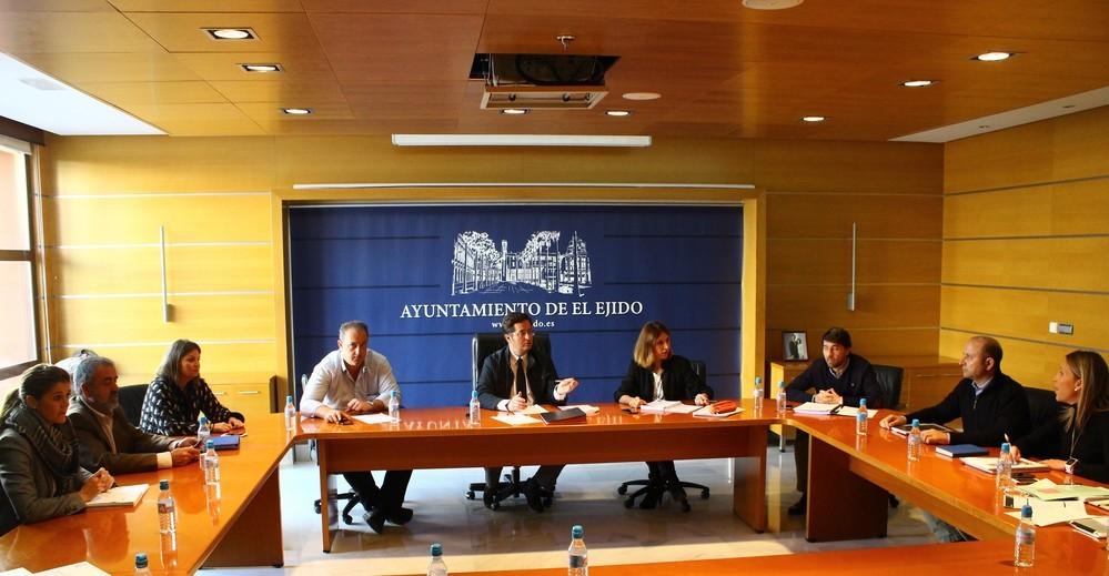 El Gobierno local se suma a las muestras de condolencia por la pérdida de Moisés Gómez, un ejidense ejemplar por su gran contribución a la vida cultural y social del municipio