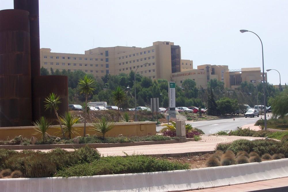Los hospitales del sistema sanitario público en Almería atienden más de medio millón de consultas en el primer semestre del año
