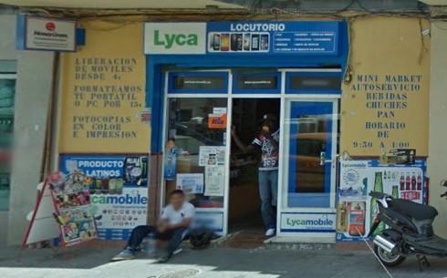 Detenido un hombre acusado de apuñalar a otro en un locutorio de Almería