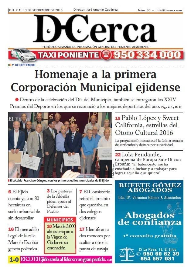 Nº 80- Septiembre