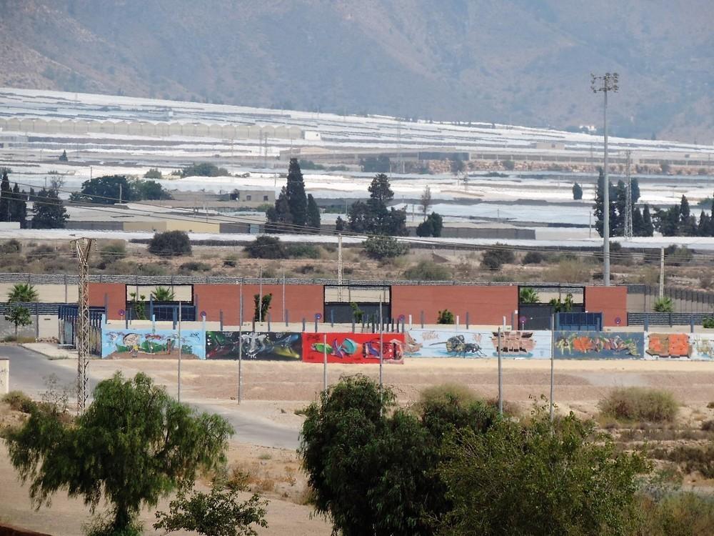 La Policía Nacional detiene en El Ejido a dos jóvenes por robar a varios adolescentes