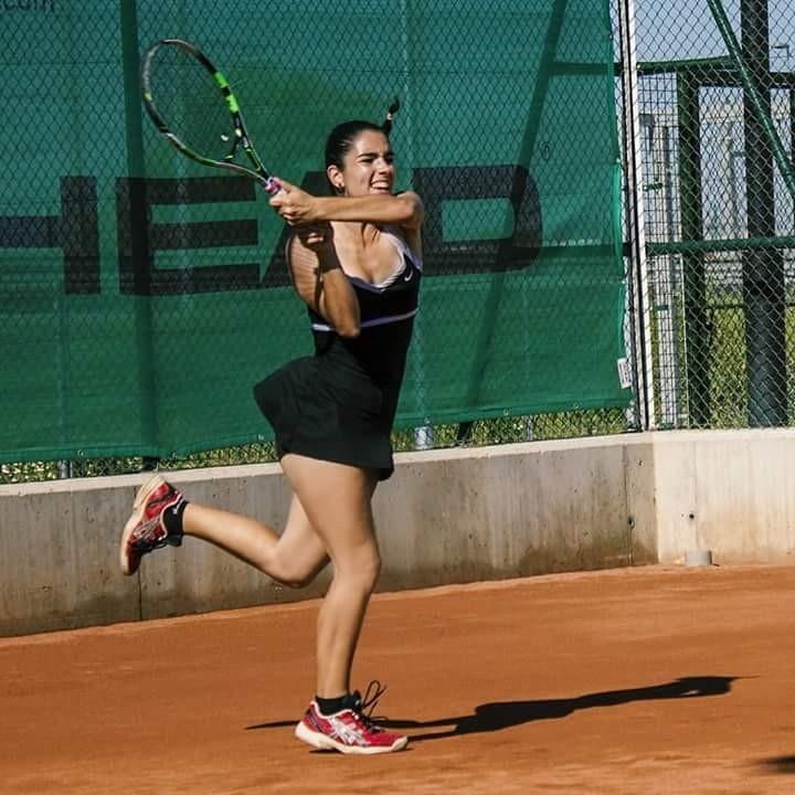 La tenista ejidense María Maldonado ficha por la prestigiosa universidad Texas A&M University Corpus Christi