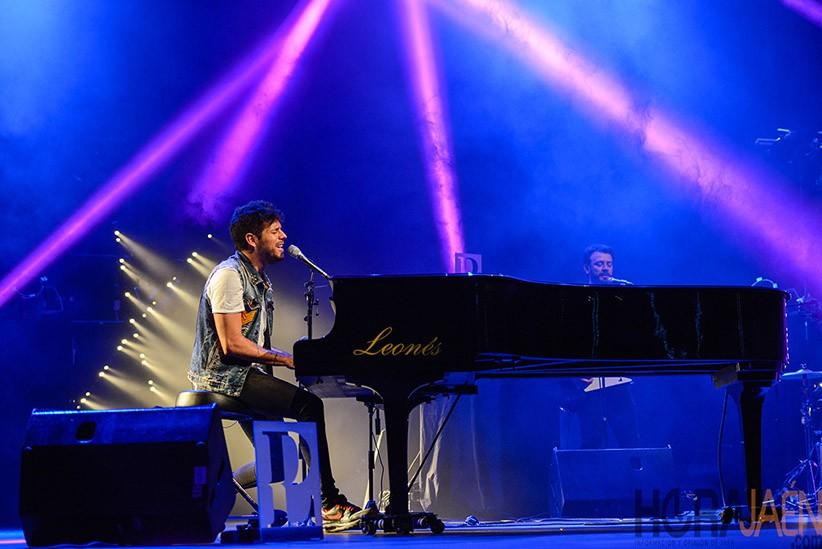 Últimas entradas para el concierto que ofrecerá Pablo López este viernes en El Ejido