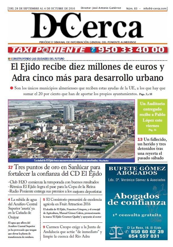 Nº 83 - Octubre 2016