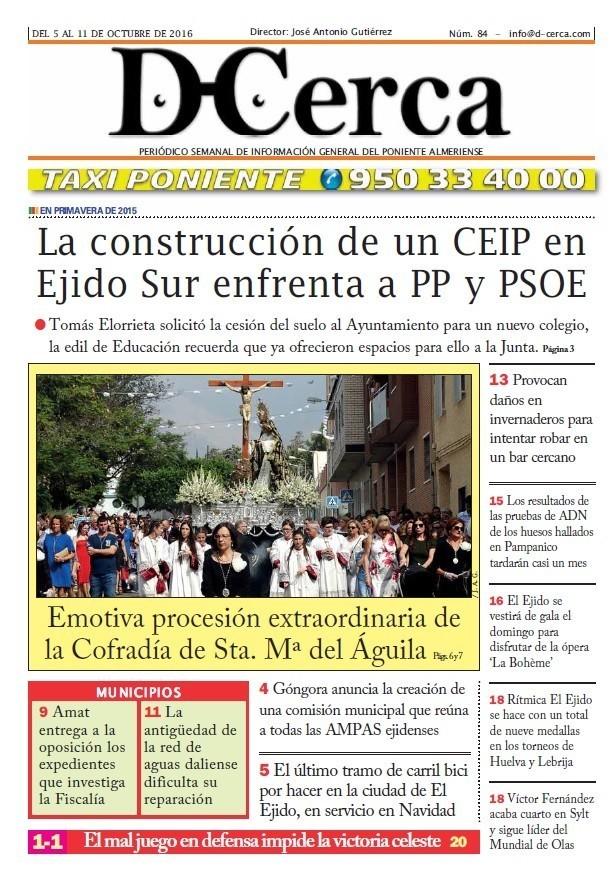 Nº 84- Octubre