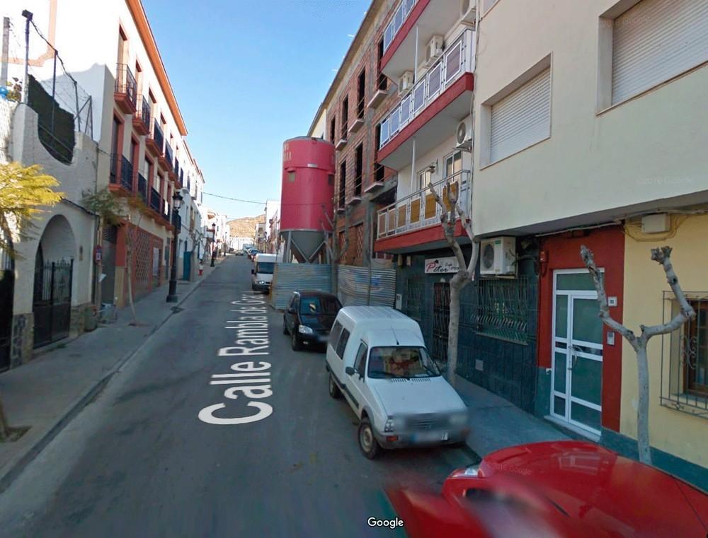 Atropellado un anciano de 86 años esta mañana en Dalías