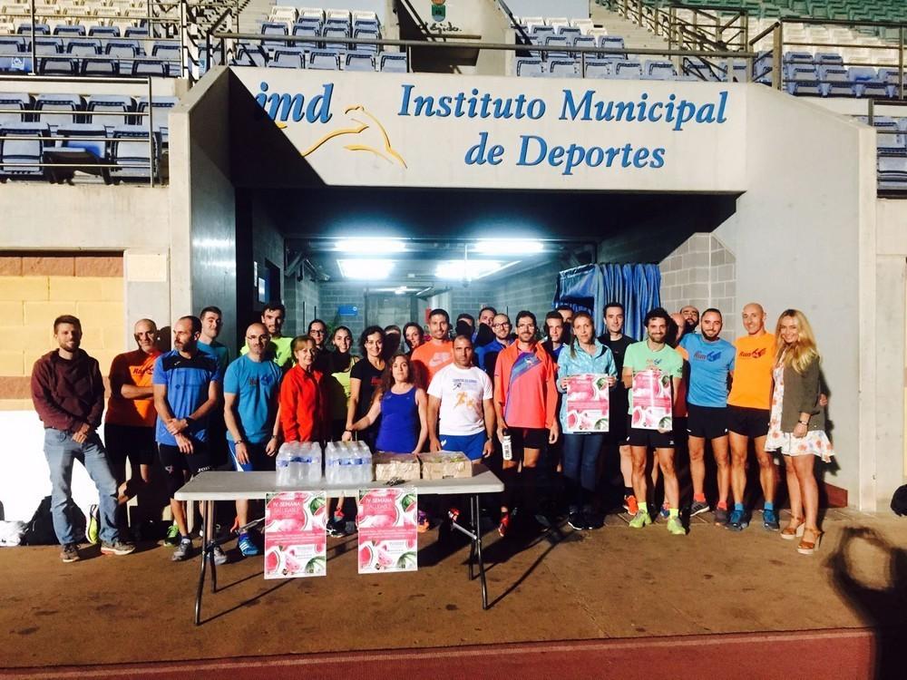 Paquillo Fernández apuesta por la formación técnica del deportista para correr de manera segura y obtener el máximo rendimiento