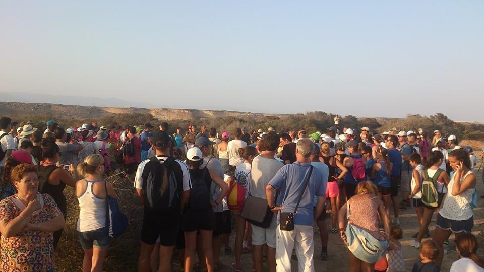 Arranca el Programa de Medio Ambiente y Naturaleza de El Ejido con una ruta por la junta de los ríos de Trevélez