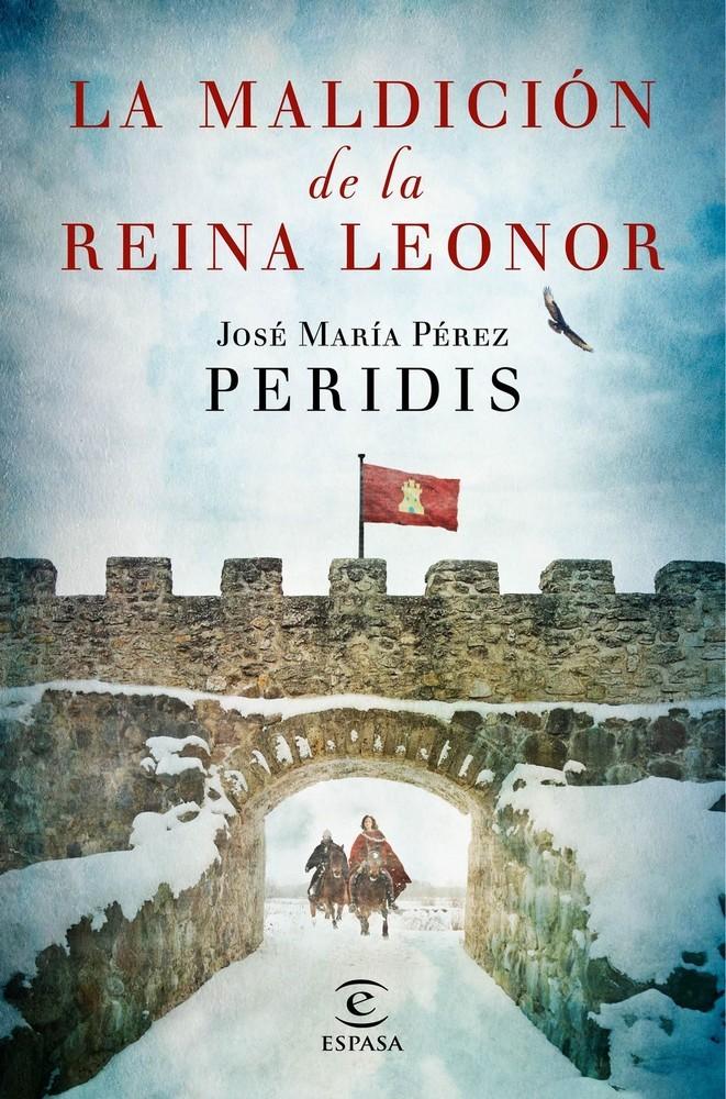 Peridis desgranará su libro ‘La Maldición de la Reina Leonor’ este miércoles en el Ciclo de Encuentros Literarios de El Ejido