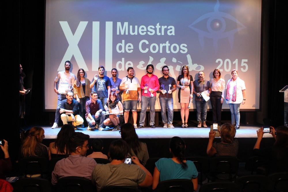 Una decena de filmes compiten este año en la XIII edición de la Muestra de Cortos de El Ejido