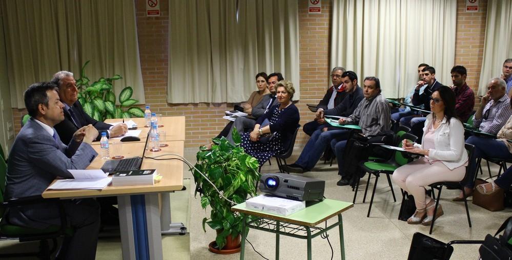 Las asociaciones inician mañana un curso sobre conocimientos básicos de contabilidad para mejorar su gestión