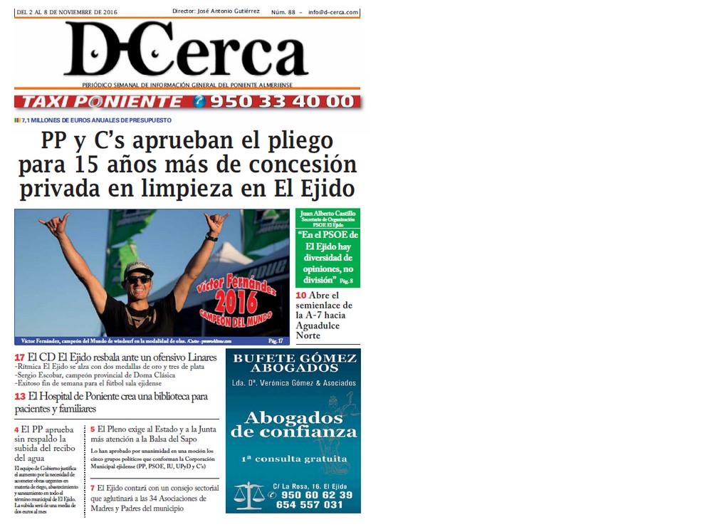 Nº 88 - Noviembre 2016