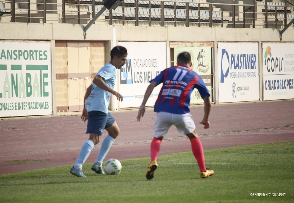 El CD El Ejido reanuda este miércoles los entrenamientos de cara a su enfrentamiento con el filial del Córdoba CF este fin de semana