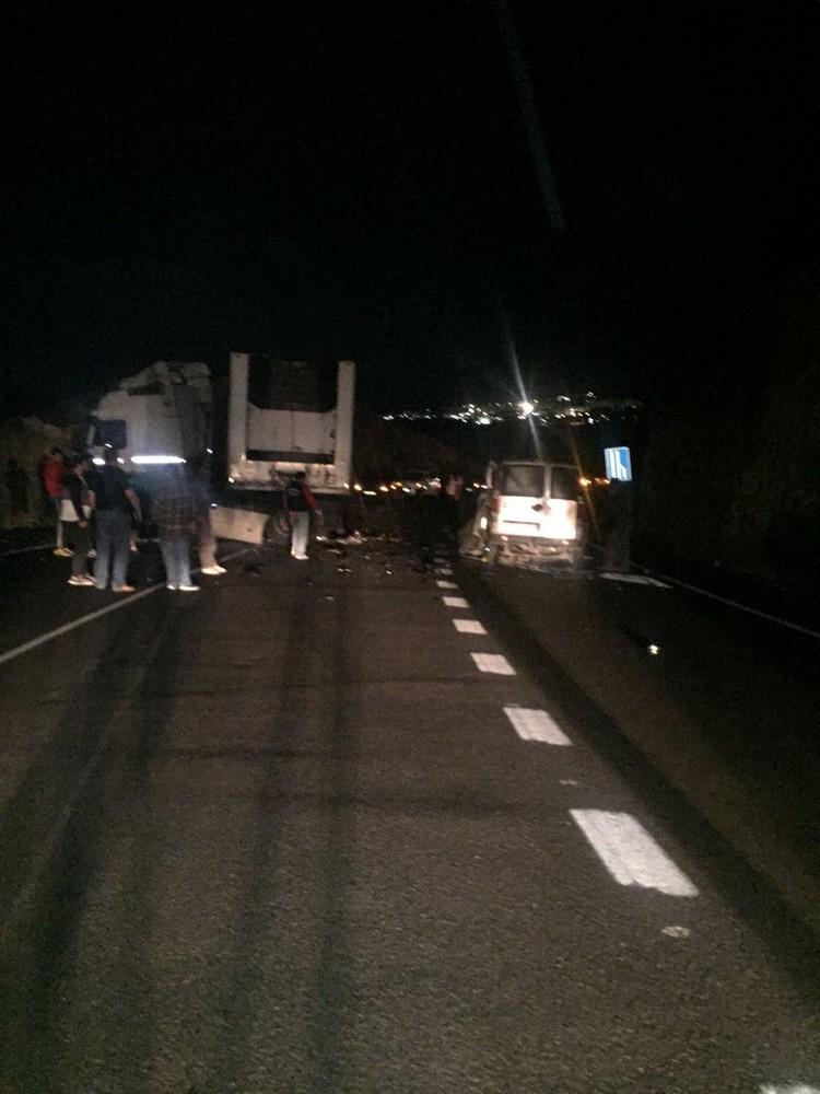 La carretera de El Ejido a Berja se cobra una nueva víctima en accidente en Dalías