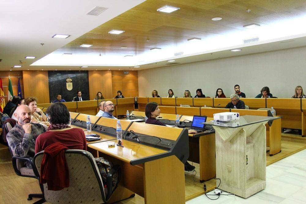 El Consejo de la Discapacidad de El Ejido fija como línea de trabajo para 2017 acciones para su participación activa en la vida social