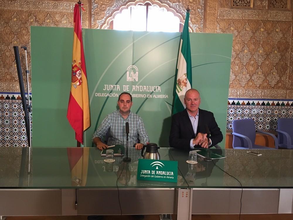 La Junta adjudica por casi 1 millón de euros las obras de la vía ciclista en El Ejido
