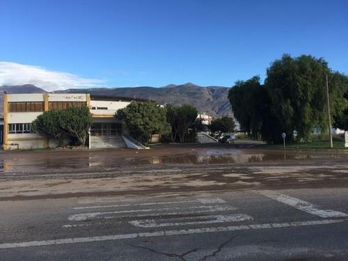 Las obras de pluviales aminoran los efectos de la tromba de agua y evitan inundaciones en puntos tradicionalmente conflictivos