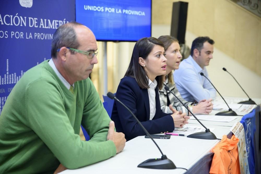 Diputación clausura su programa de deporte adaptado con la Fiesta Deporte Asprodesa