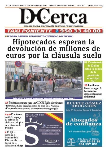 Nº 92- Diciembre