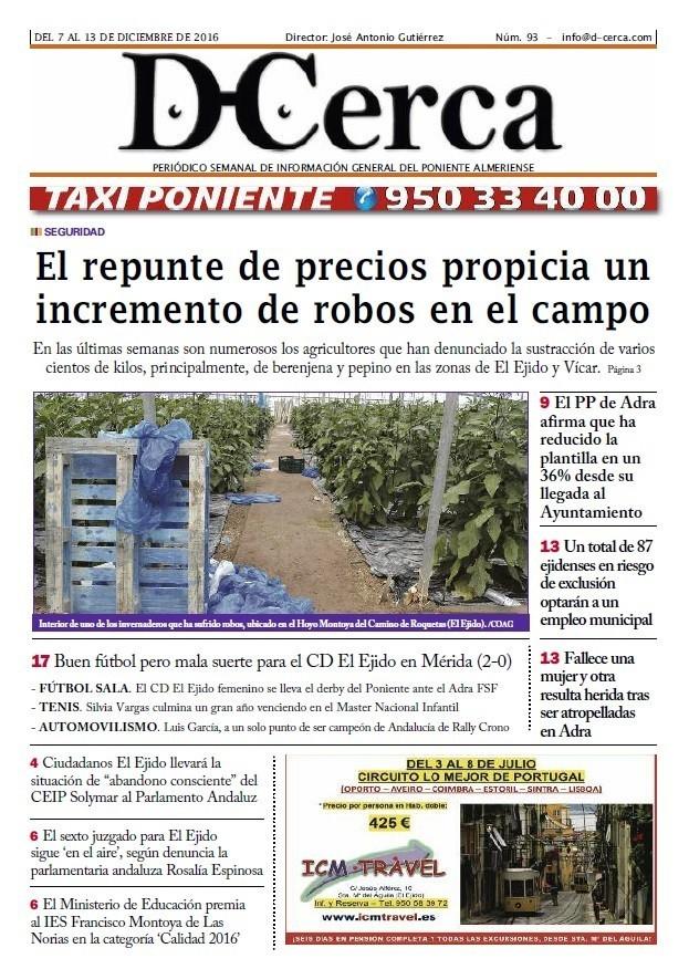 Nº 93- Diciembre
