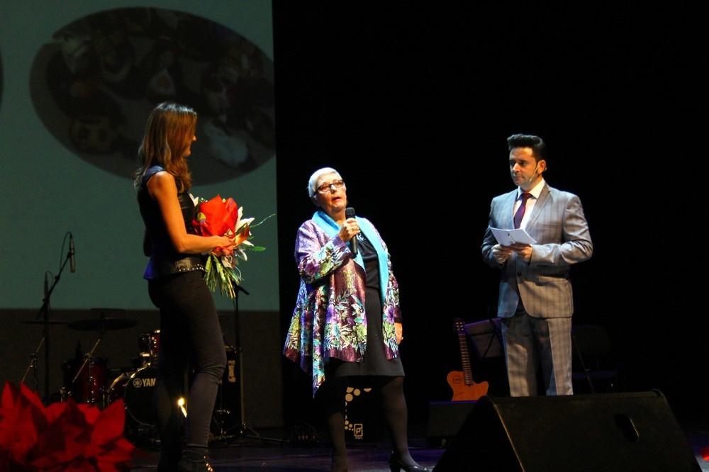 La 'V Gala del Mayor' reúne a cerca de un millar de participantes que disfrutaron de una actividad dedicada a ellos