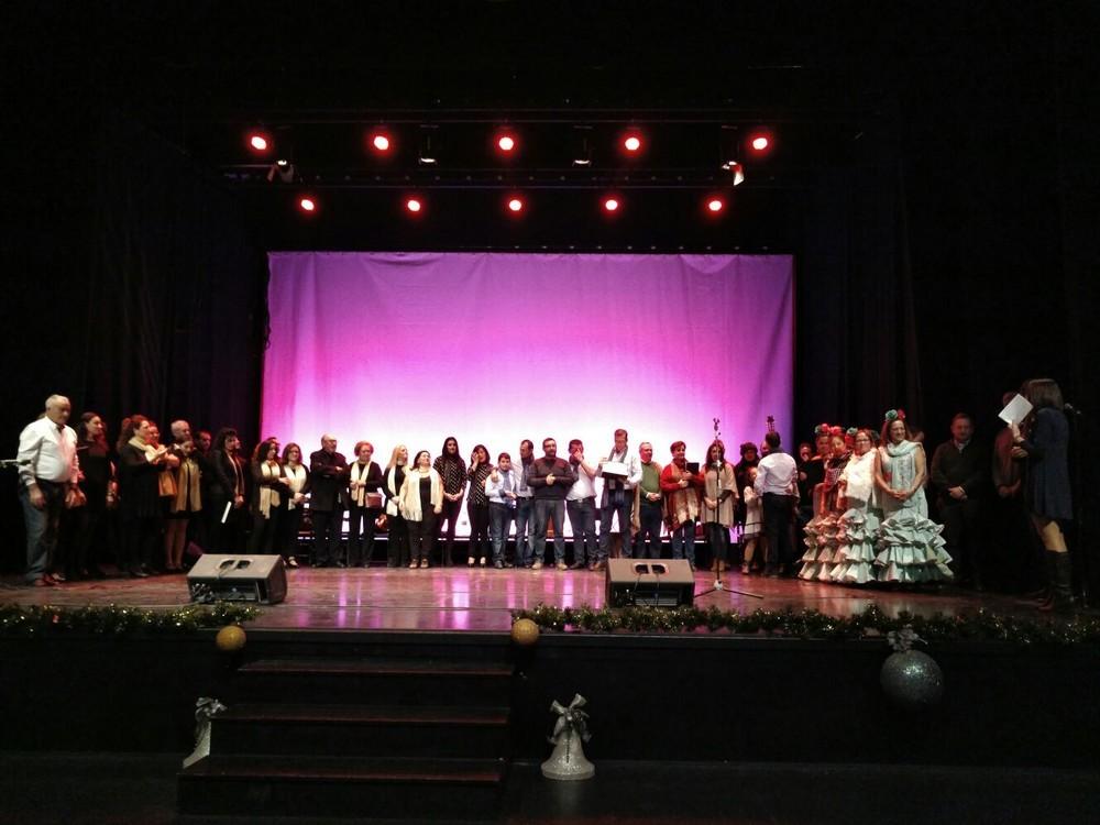 Celebrado el III Certamen Navideño de Coros Rocieros