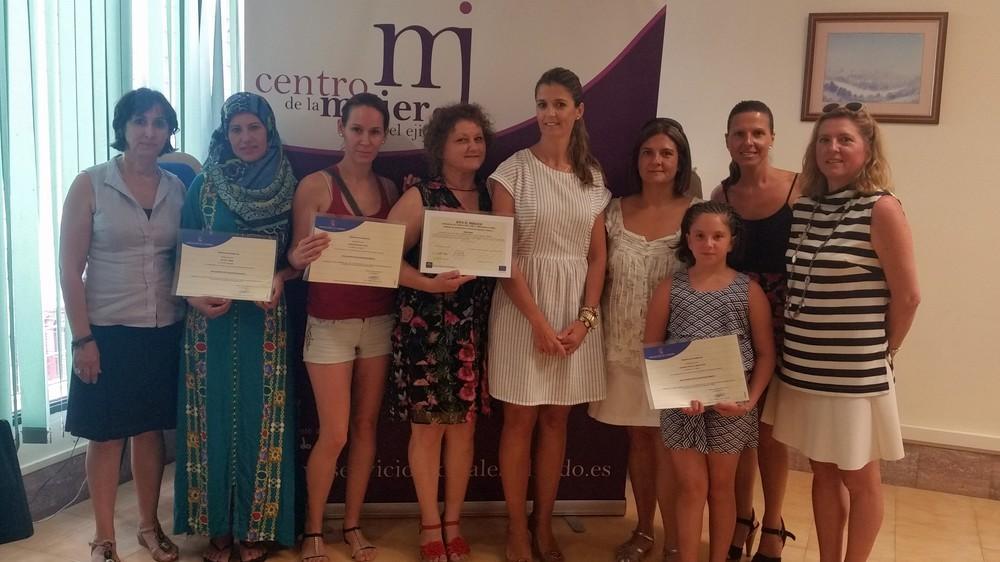La Unidad de Empleo de Mujeres (UNEM) asesora y orienta laboralmente a 738 personas del municipio en este año