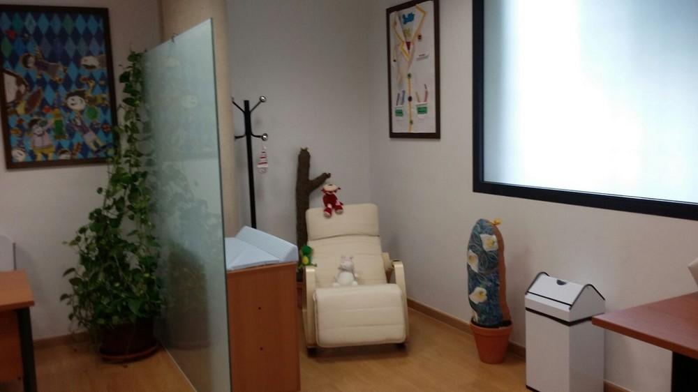 El centro de salud de Las Norias pone en marcha un aula de lactancia materna y un lactario
