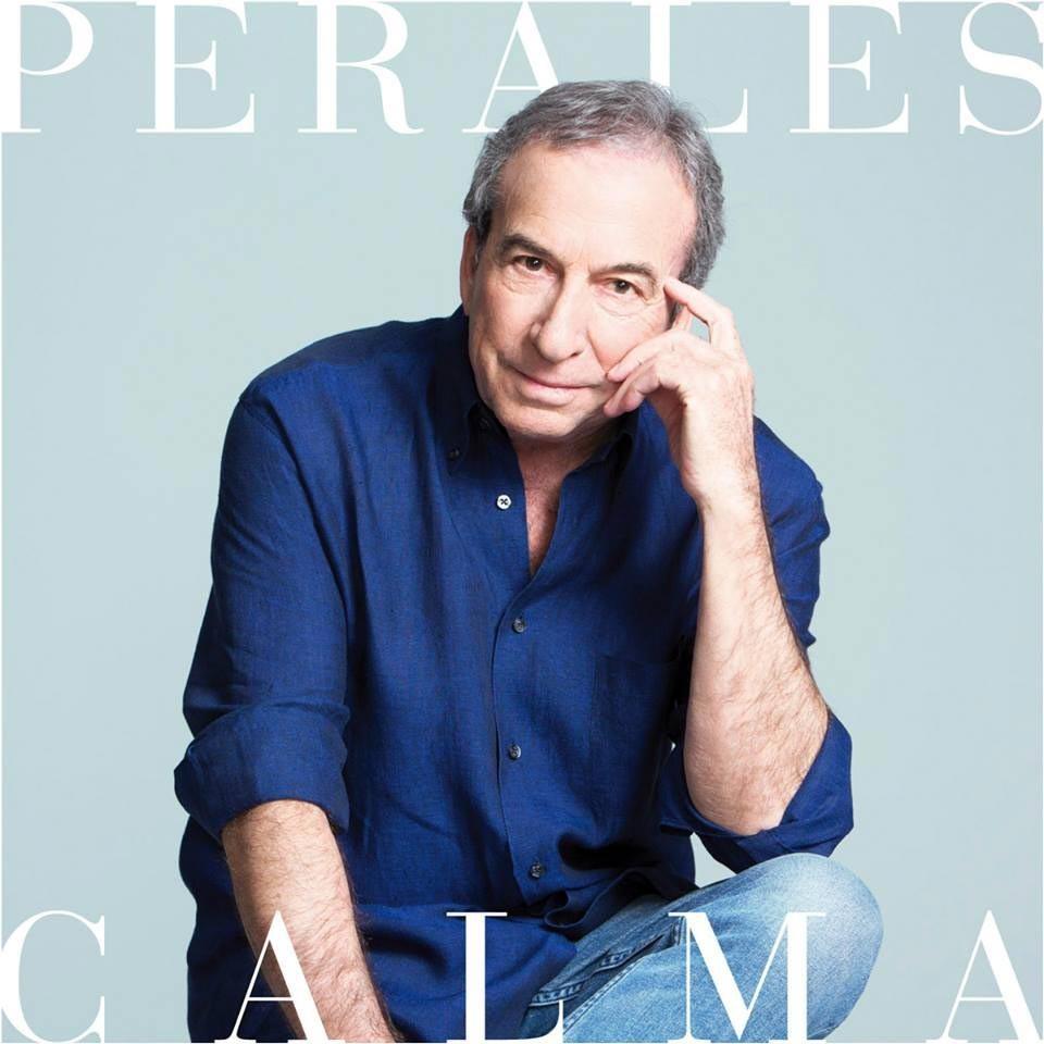José Luis Perales regresa con ‘Calma’ a los escenarios en una gira que lo llevará el próximo sábado hasta El Ejido
