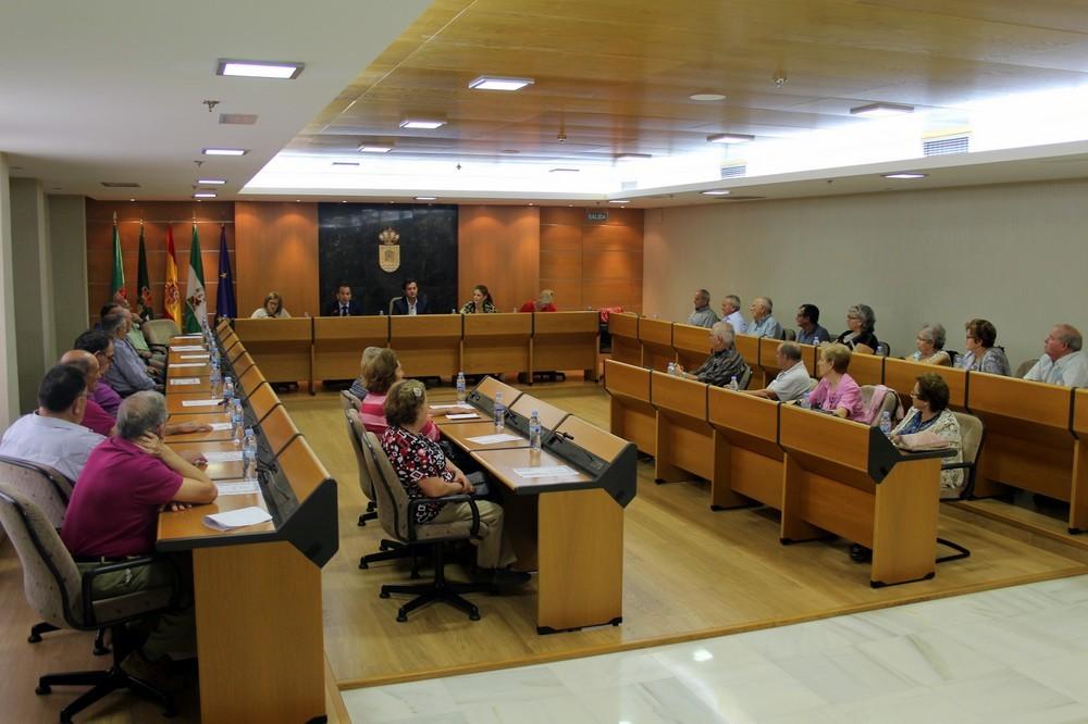 Delia Mira asegura que abrir a la participación y transparencia los órganos de gestión municipal ha sido una de las premisas del gobierno