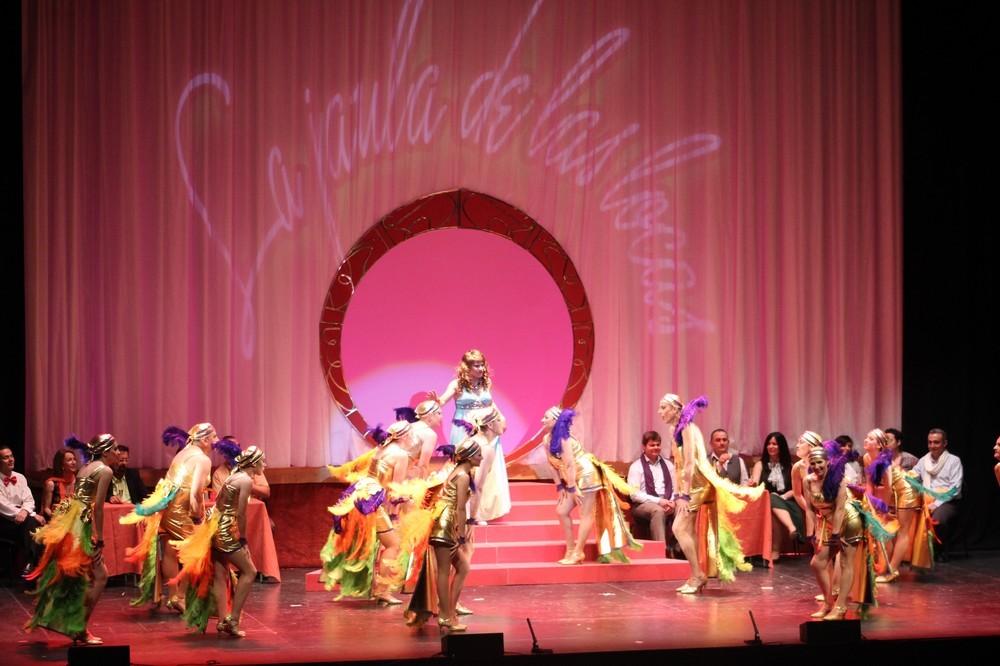 Cultura incrementa este año en un 16% la dotación en ayudas a la producción del Teatro Aficionado en su apuesta por los grupos emergentes