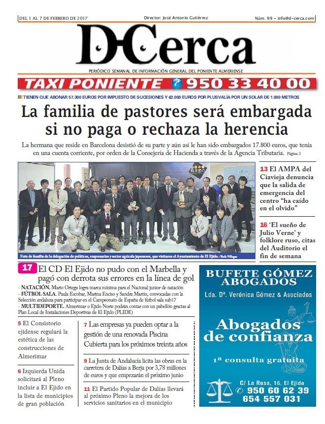 Nº 99 - Febrero 2017