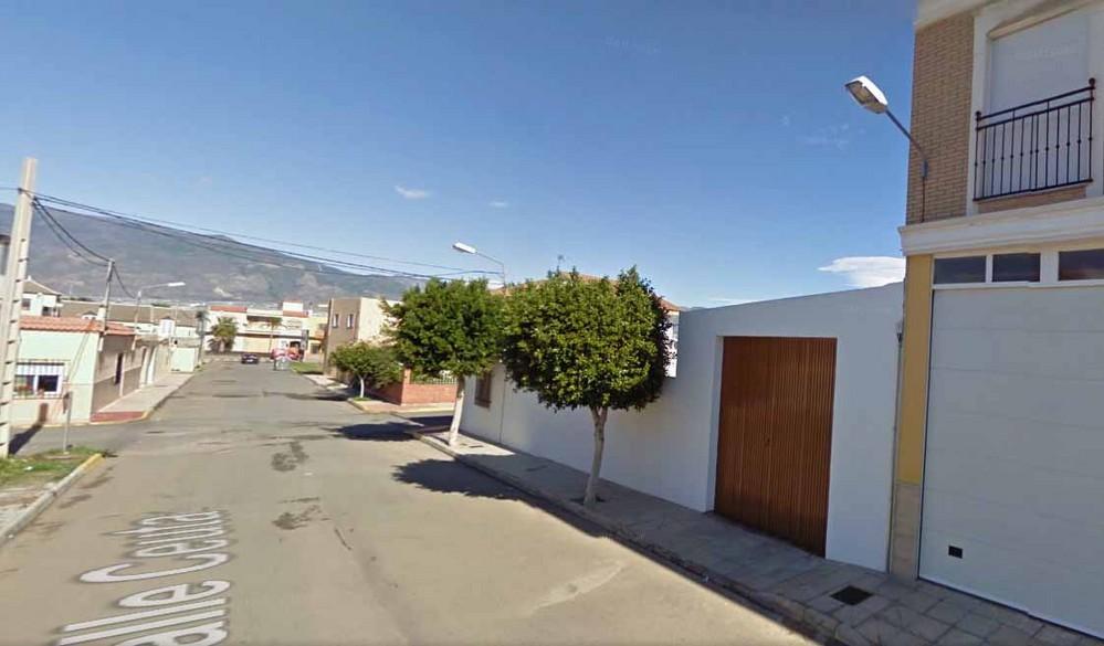 Cuatro mujeres heridas tras la colisión de dos vehículos en La Mojonera