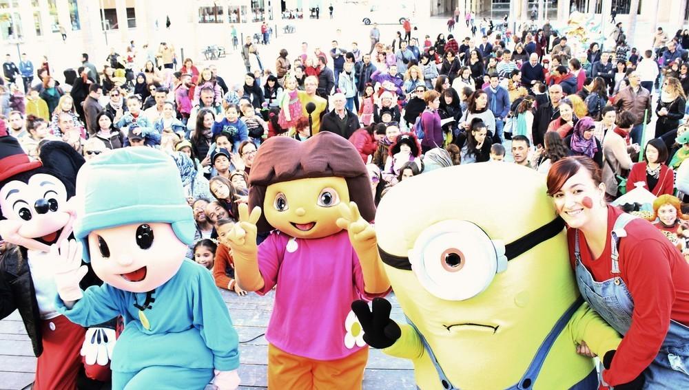 Cultura pondrá en marcha un taller de 'Carnaval en familia' para fomentar la participación de los ejidenses en esta festividad