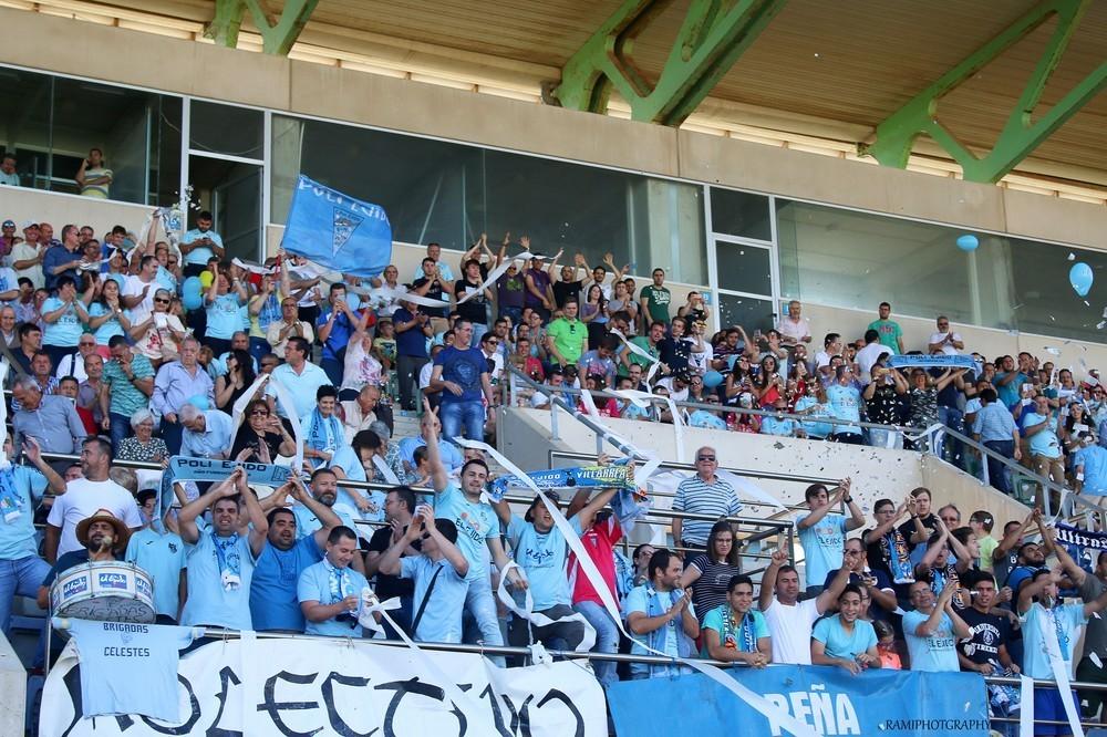 El CD El Ejido regala una entrada a cada aficionado antes del viernes para la cita frente al Sanluqueño
