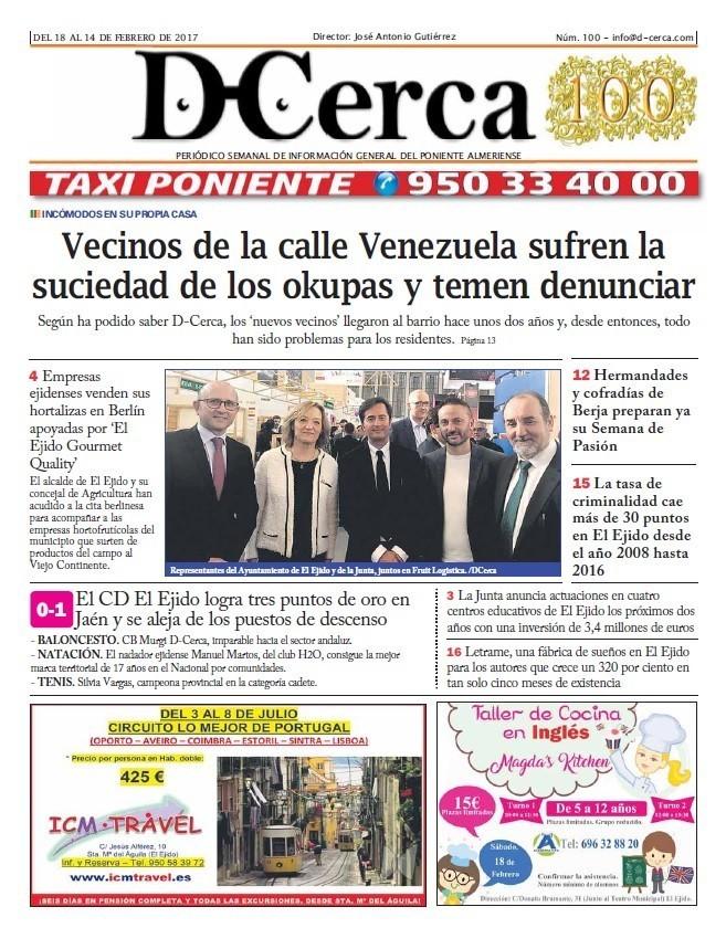 Nº 100 - Febrero 2017